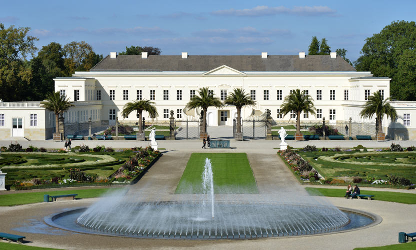 Schloss Herrenhausen