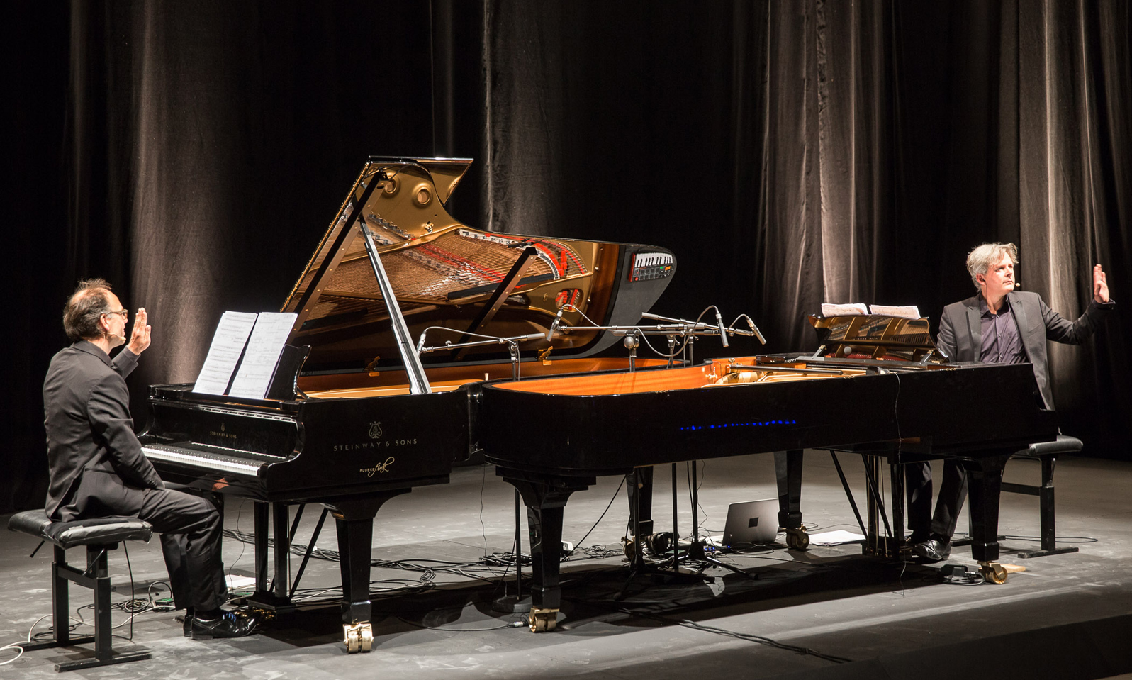 GrauSchumacher Piano Duo