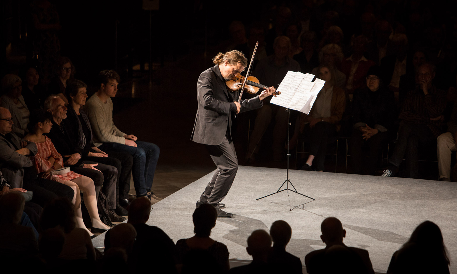 Tetzlaff Quartett / Christian Tetzlaff solo