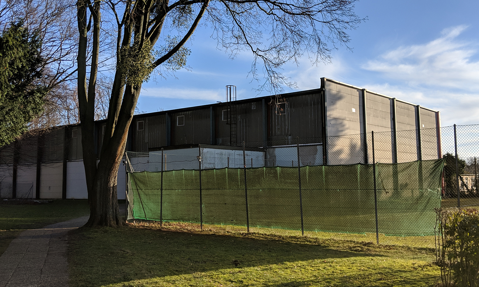 DHC Turnhalle