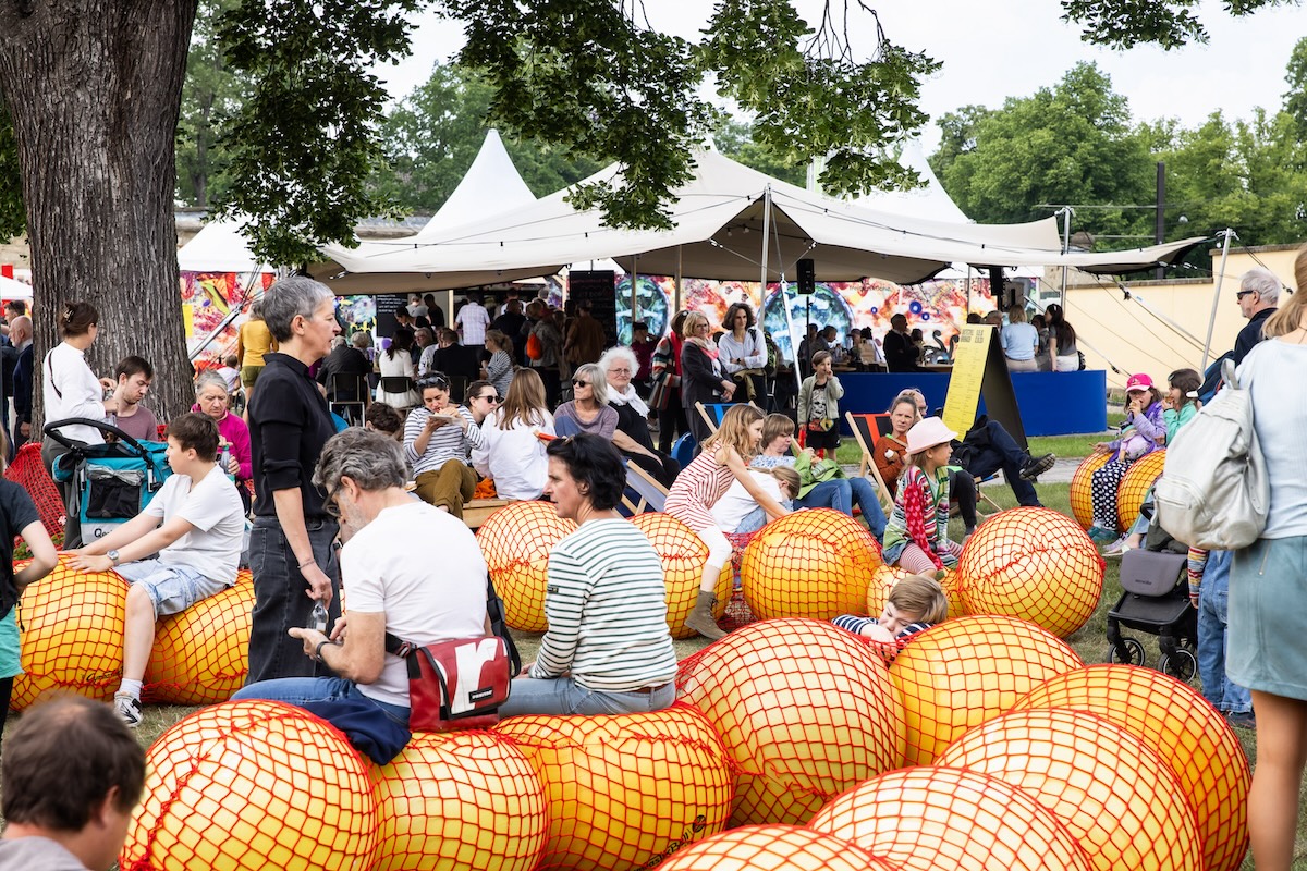 Festivalzentrum