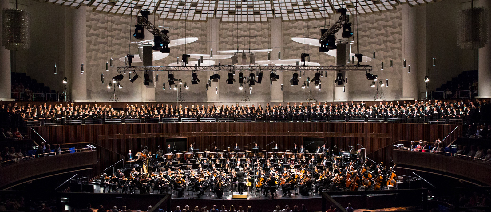 KunstFestSpiele 2020: Mahlers Symphonie Nr. 8