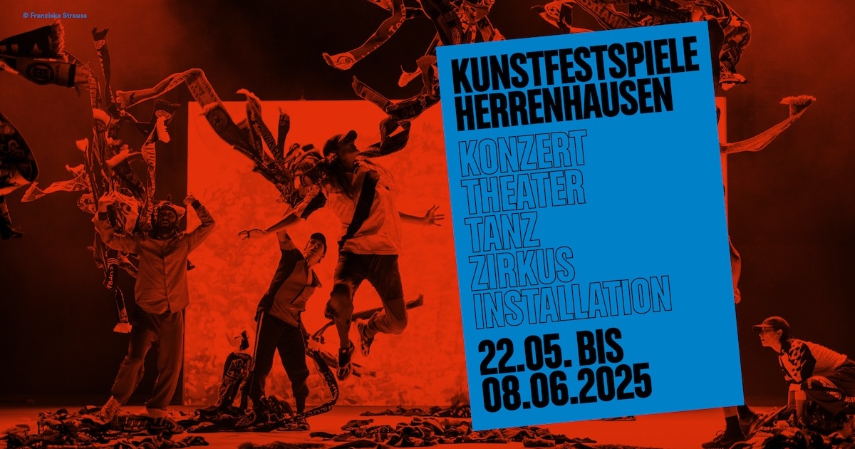 Einmal durchs Programm: Unser Festivaltrailer 2025