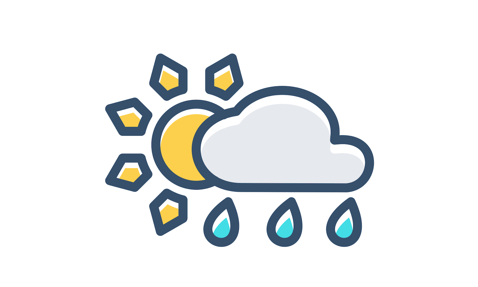 Wetterhinweis für die Outdoor Performance Habitat am Sa 24.05. 
