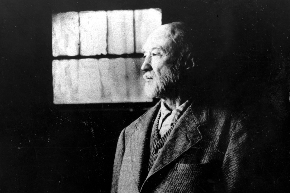 Charles Ives: Vorreiter der Moderne und doppeltes Genie