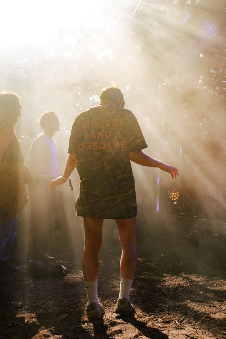 Ein postdigitales Morgenritual