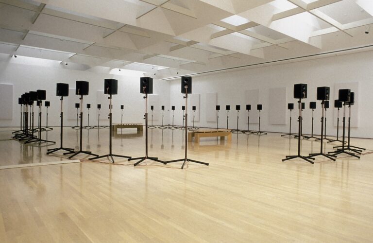 The Forty Part Motet
